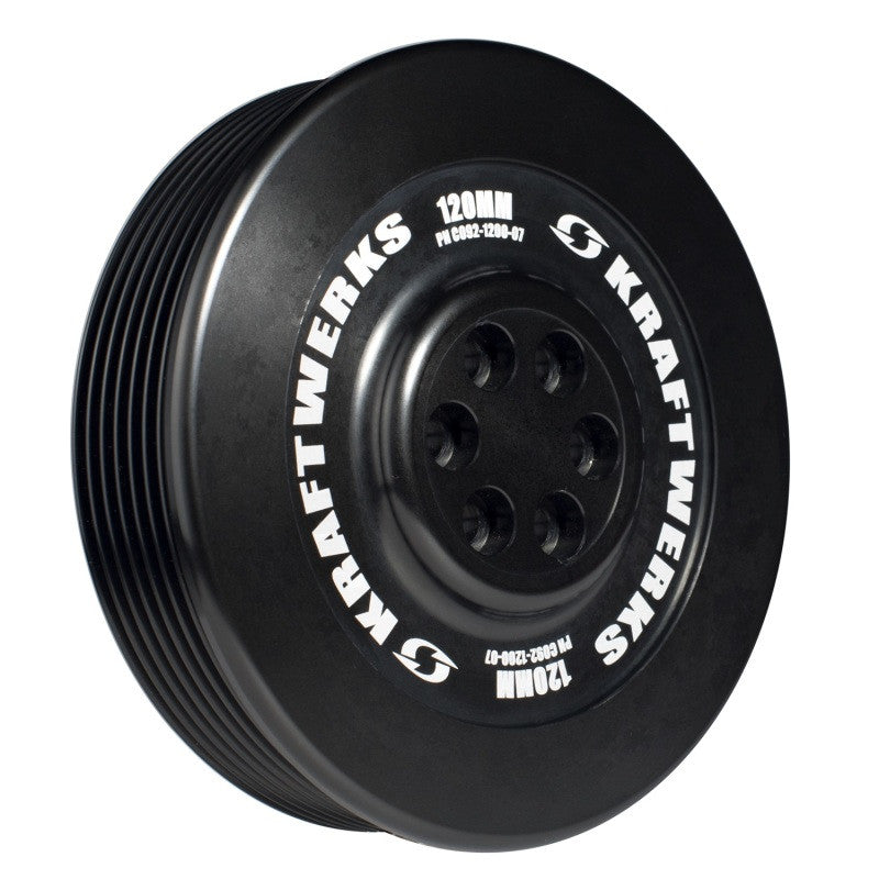 Kraftwerks 120mm Pulley