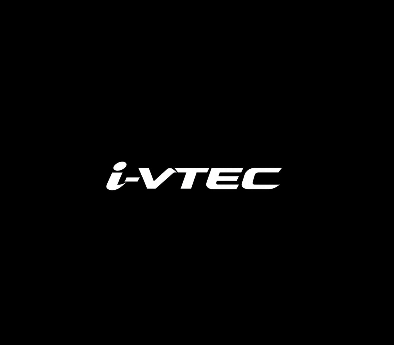 i-VTEC Decal (2 pack)